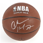 2000s Charles Barkley Philadelphia 76ers Signed Basketball (JSA)