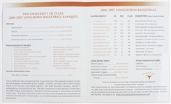2007 Kevin Durant Texas Longhorns Signed ONBA Stern Basketball (JSA/Longhorns LOA)