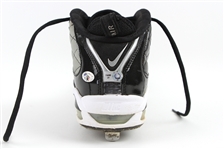 2009 Alcides Escobar Milwaukee Brewers Signed Nike Futures Game Cleat (MEARS LOA/JSA/MLB Hologram)