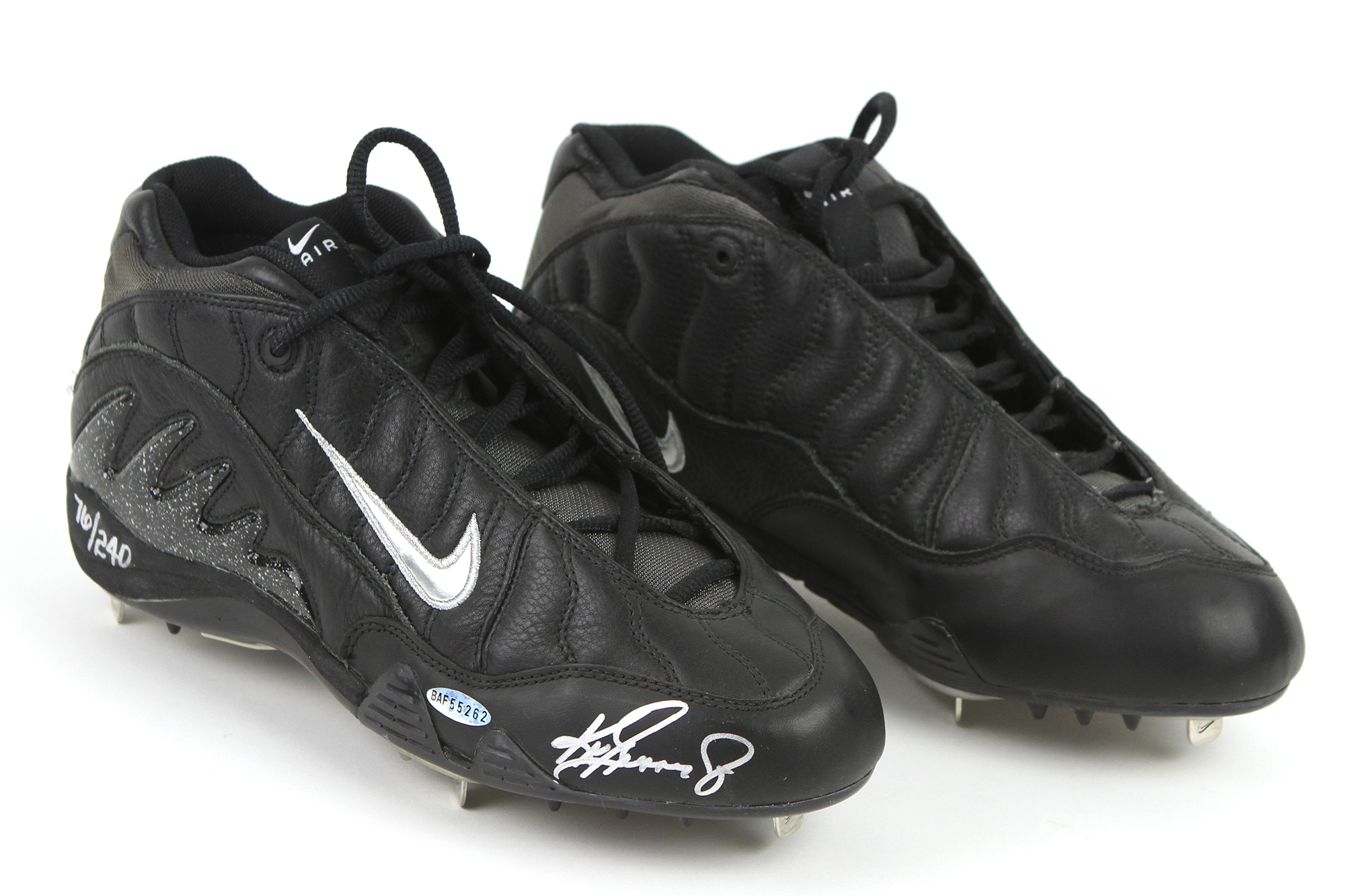 Ken griffey jr youth cleats sales