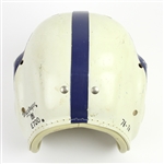 1960's Baltimore Colts MacGregor E700 Football Helmet w/ Geodetic Suspension (MEARS LOA)