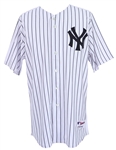 2006 Kyle Farnsworth New York Yankees Game Issued Jersey (MEARS LOA)