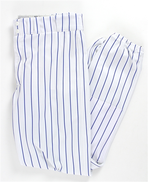 1999 Bobby Bonilla New York Mets Game Worn Pants (MEARS LOA)