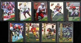 1994-1996 Various Sports Autographed Trading Cards, Mini Trading Cards and Prepaid Calling Cards Including Alex Rodriquez, Derek Jeter, Kevin Garnett, Derrick Brooks and More (Lot of 970+)