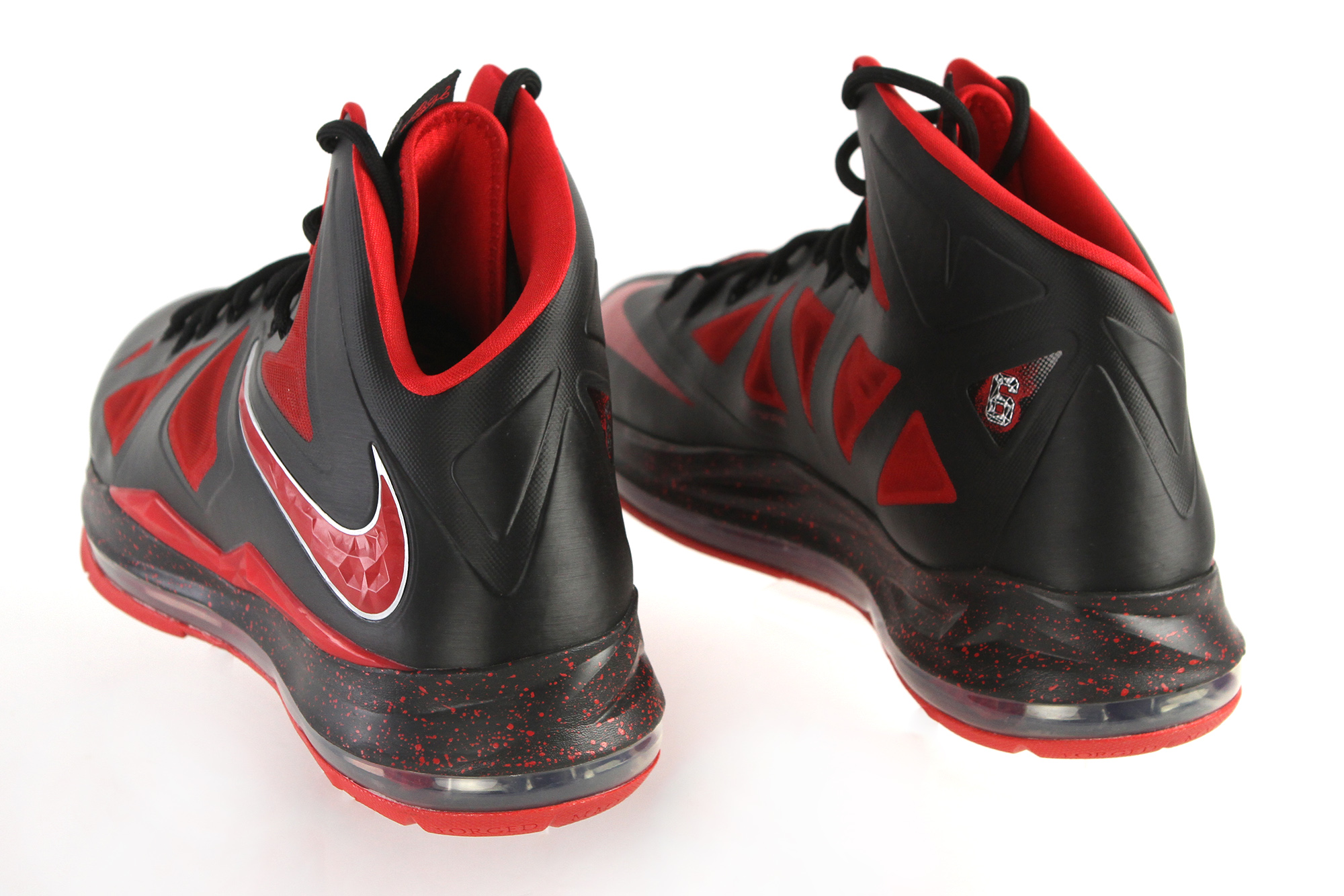 lebron james miami heat sneakers