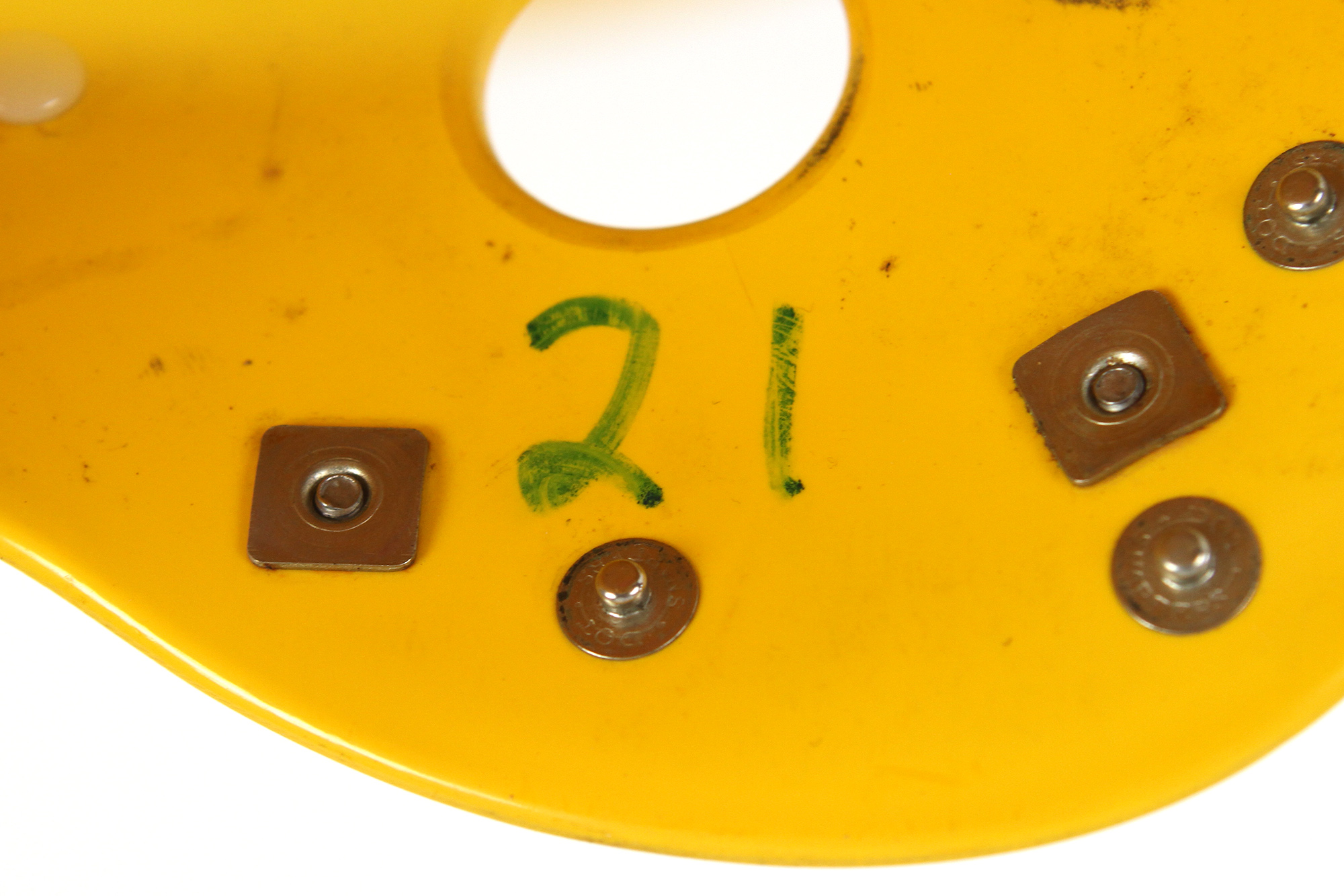 Lot Detail - 1970's Bob Jeter Green Bay Packers Signed Helmet Shell (JSA)