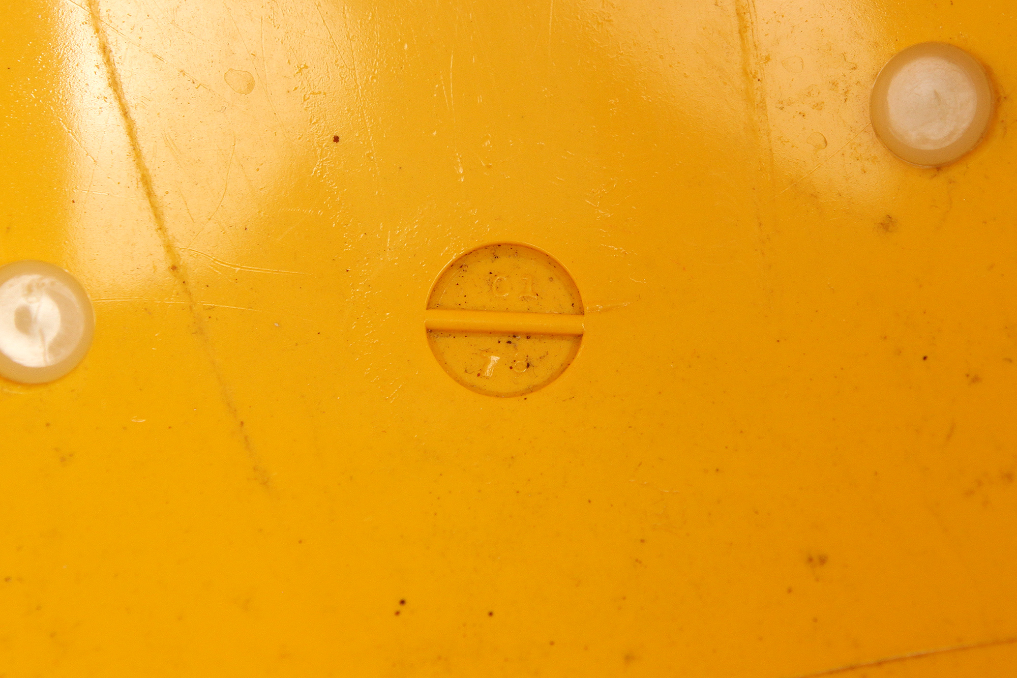 Lot Detail - 1970's Bob Jeter Green Bay Packers Signed Helmet Shell (JSA)