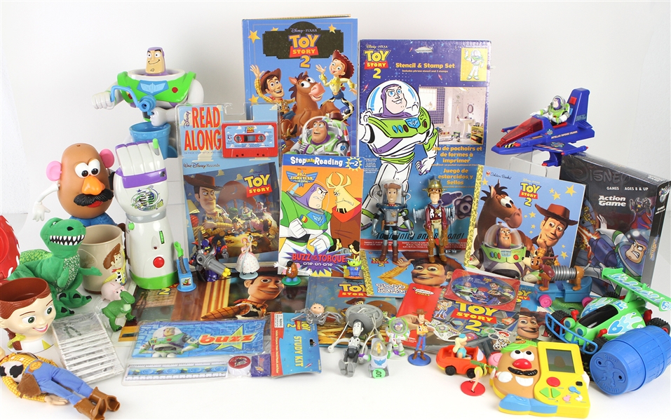 toy story the legacy collection
