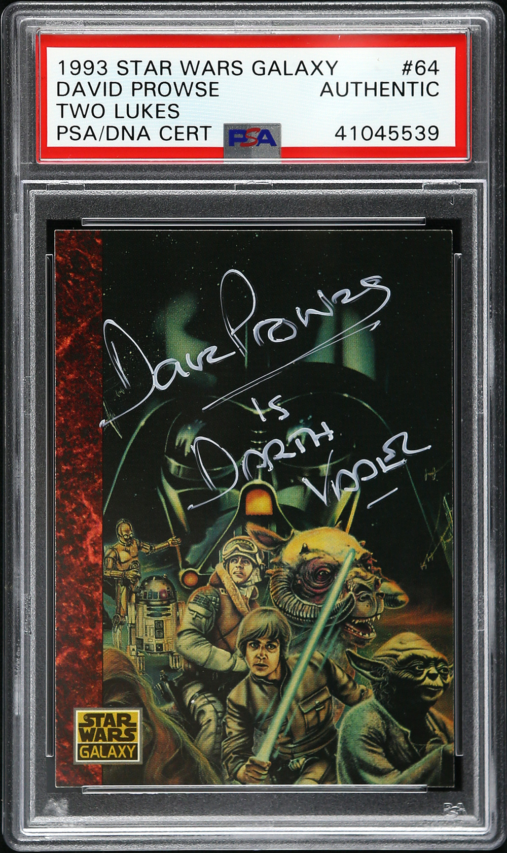 star wars galaxy cards 1993