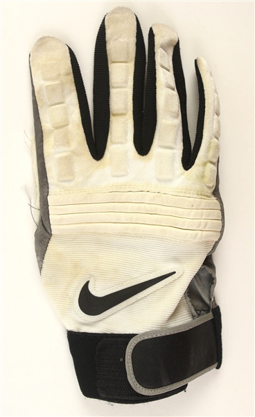 2000s Green Bay Packers Game Used Glove