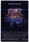 1980 Atlantic City 27"x 41" Movie Poster 