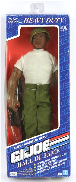 1992 G.I. Joe Hall of Fame 12" Poseable Figure 