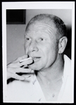 1956 Bill Veeck St. Louis Browns Original 5"x 7" Photo