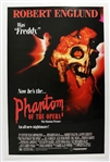 1989 The Phantom of the Opera 25"x 39" Film Poster