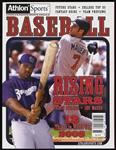 2008 Prince Fielder & Joe Mauer Athlon Sports Baseball Annual 