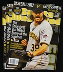 2013 Jason Grilli Pittsburgh Pirates Sports Illustrated (Lot of 3)