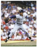 1988-1989 John Candelaria New York Yankees Signed 11"x 14" Photo (JSA)