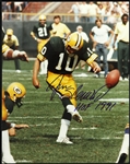 1990s Jan Stenerud Green Bay Packers Signed 8" x 10" Photo (JSA)