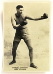 1910s Jess Willard Heavyweight Boxing Champion 5x7 Photo
