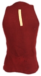 1903-12 Cornell Big Red Game Worn Basketball Jersey (MEARS LOA)