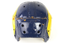 1940's Los Angeles Rams Painted Composite Football Helmet (MEARS LOA)