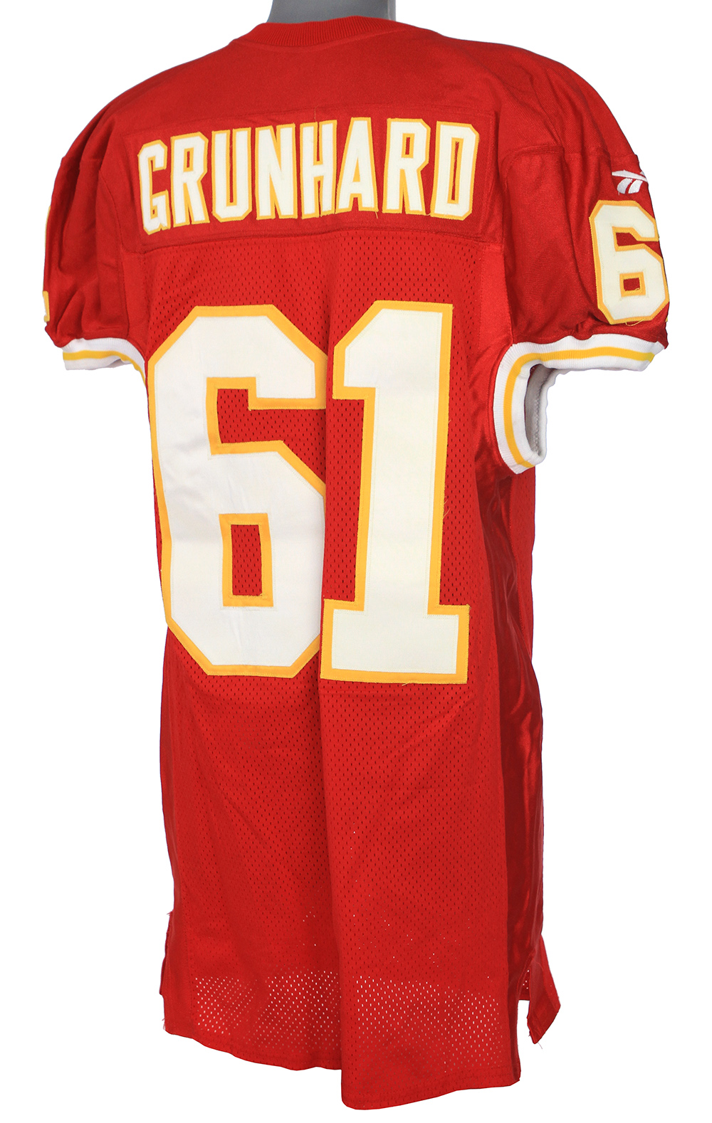 Tim grunhard jersey 2025