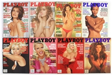 1960's-2000's Playboy Magazine Collection - Lot of 35+