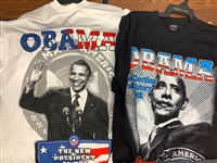 1960s-1990s Black Americana Photos, T-Shirts, Pennants and more (Lot of 60+)
