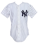 1983 Billy Martin New York Yankees Home Tribute Uniform