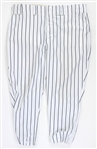 1983 Billy Martin New York Yankees Home Tribute Uniform