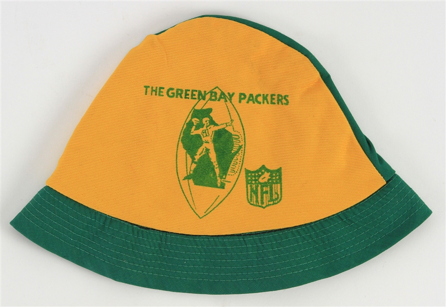1960s Green Bay Packers Bucket Hat