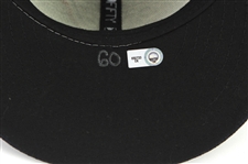 2013 (July 4) Wily Peralta Milwaukee Brewers Game Worn Cap (MEARS LOA/MLB Hologram)