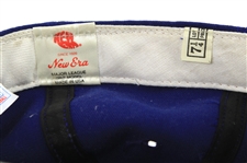 1988-89 Robin Yount Milwaukee Brewers Signed Cap (MEARS LOA/JSA)