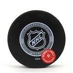 2000's Bobby Hull Chicago Blackhawks Signed Hockey Puck (JSA)