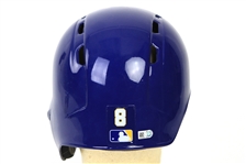 2013 Ryan Braun Milwaukee Brewers Batting Helmet (MEARS LOA/MLB Hologram)