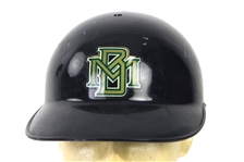 1994 Milwaukee Brewers Game Worn Catchers Helmet (MEARS LOA)