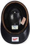 1994 Milwaukee Brewers Game Worn Catcher's Helmet (MEARS LOA)