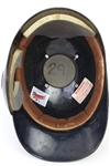 1997 Gerald Williams Milwaukee Brewers Game Worn Batting Helmet (MEARS LOA)