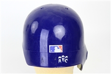 1993 Milwaukee Brewers Batting Helmet (MEARS LOA)