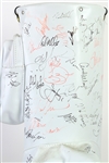 2002 Western Open Multi Signed Golf Bag w/ Approximately 100 Signatures Including Tiger Woods & More (JSA/Western Golf Association Letter)