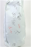 2002 Western Open Multi Signed Golf Bag w/ Approximately 100 Signatures Including Tiger Woods & More (JSA/Western Golf Association Letter)