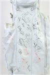 2002 Western Open Multi Signed Golf Bag w/ Approximately 100 Signatures Including Tiger Woods & More (JSA/Western Golf Association Letter)