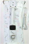 2002 Western Open Multi Signed Golf Bag w/ Approximately 100 Signatures Including Tiger Woods & More (JSA/Western Golf Association Letter)