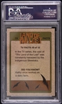 1974-1977 Land of the Lost Kathy Coleman (captured) Signed LE Trading Card (PSA/DNA Slabbed)