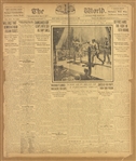 1903 James J. Jeffries James J. Corbett World Heavyweight Title Bout The World Newspaper Page