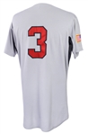 2012-15 Albert Almora Team USA Road Jersey (MEARS LOA)