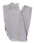 2009 Barry Larkin Team USA World Baseball Classic Road Uniform Pants (MEARS LOA)