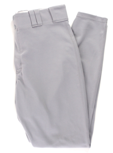 2009 Barry Larkin Team USA World Baseball Classic Road Uniform Pants (MEARS LOA)