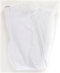 2013 Barry Larkin Brasil World Baseball Classic Home Uniform Pants (MEARS LOA)