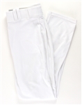 2013 Barry Larkin Brasil World Baseball Classic Home Uniform Pants (MEARS LOA)